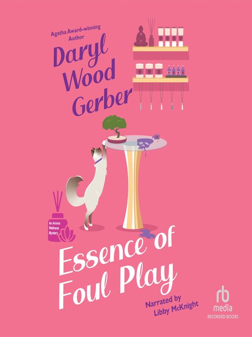 Title details for Essence of Foul Play by Daryl Wood Gerber - Available